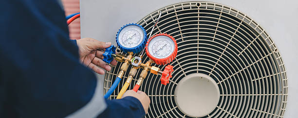 Licensed Hvac service in Purcellville, VA - HVAC Repair CO